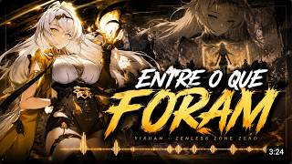 Entre o Que Foi e o Que Sobrou   Yixuan