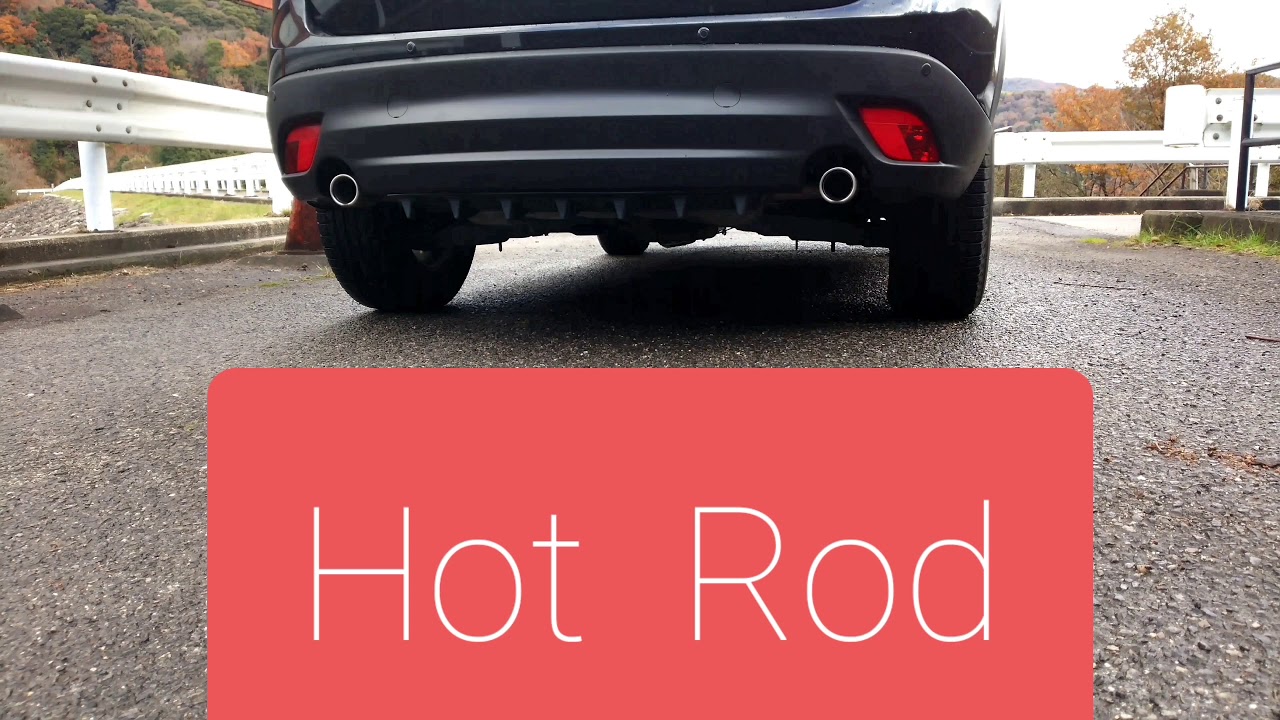 THOR Active Sound Exhaust Sounds added in 2020