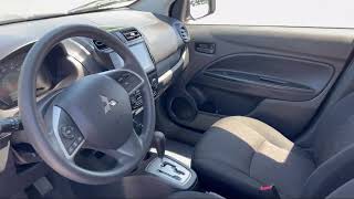 2022 Mitsubishi Mirage ES Annapolis