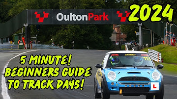 BEGINNERS ESSENTIAL GUIDE TO YOUR FIRST TRACK DAY IN 2024!!!