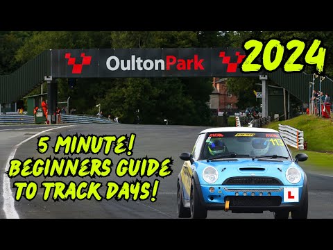 BEGINNERS ESSENTIAL GUIDE TO YOUR FIRST TRACK DAY IN 2024!!!