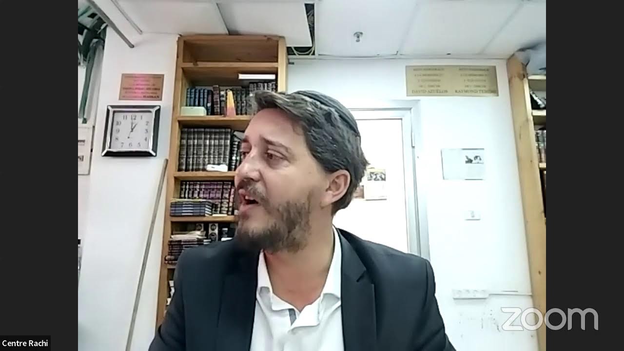 La Paracha VAYIGACH