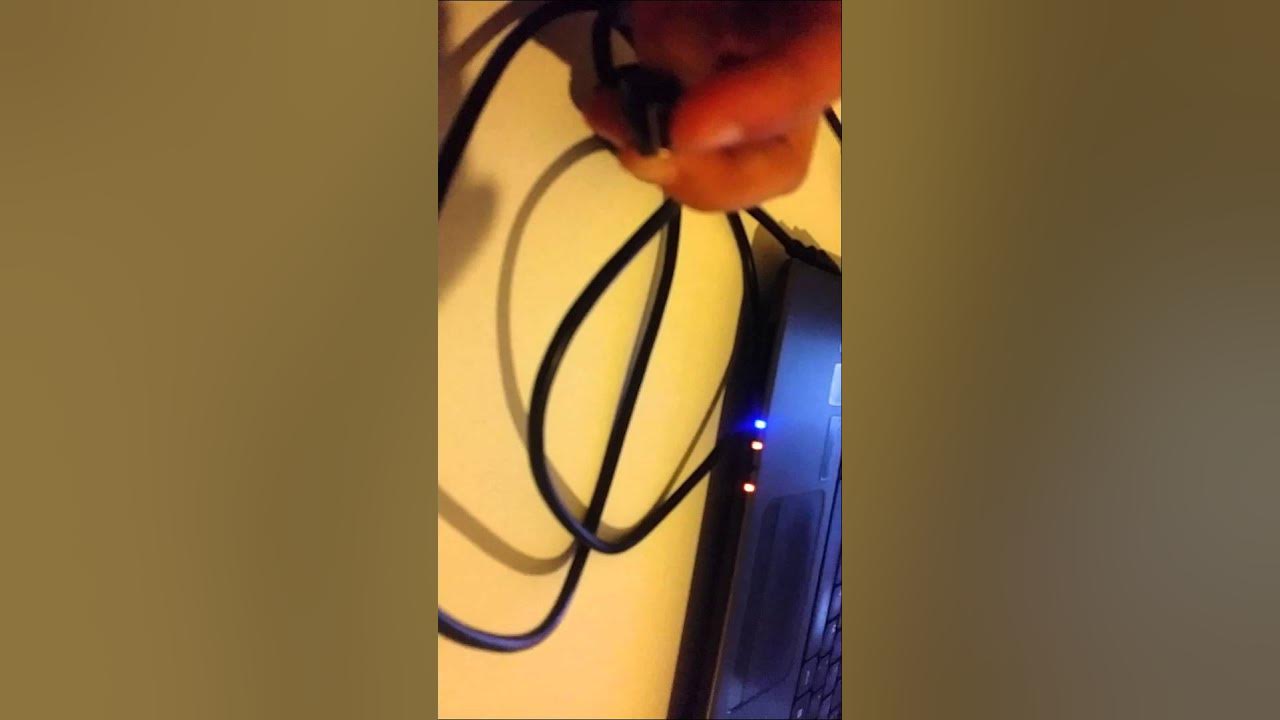 How to charge your ds without a normal charger YouTube