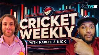 CPL CHAOS, GUYANA UNBEATEN & CRICKET'S BIGGEST DEBATES | Cricket Weekly Ep. 44