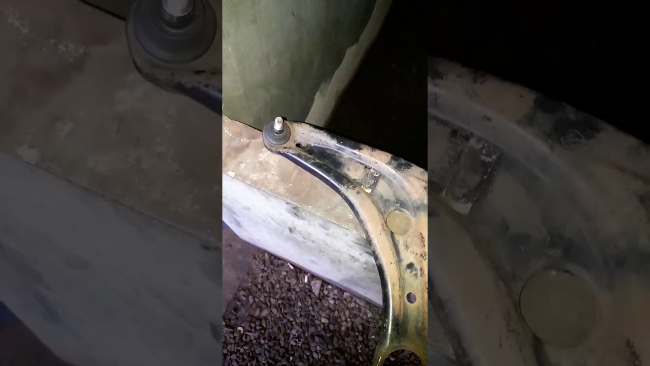 Posição bucha de bandeja Honda Fit.