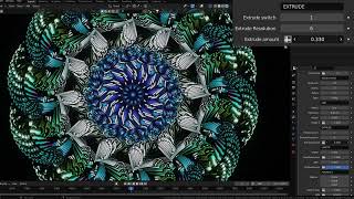 Infiniterator (Extrude update)