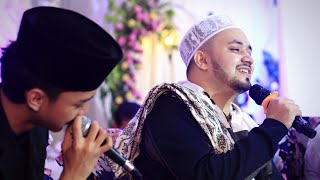 JAMA'AH HISTERIS !!! HABIB HAIDAR AL-HADAD FT GUS AZMI ||  KHUDZUNI-ROHMAN YA ROHMAN