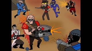The face (TF2 - Huge filler)