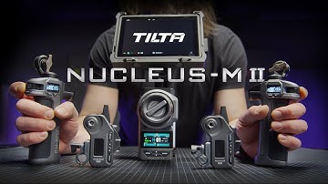 New Tilta NUCLEUS-M II -  Follow Focus Just Got Serious! Hands-On Review!
