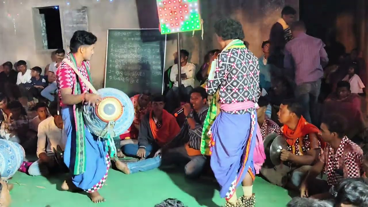 ଭାଲୁ କଟା କୀର୍ତ୍ତନ ପାଟି 