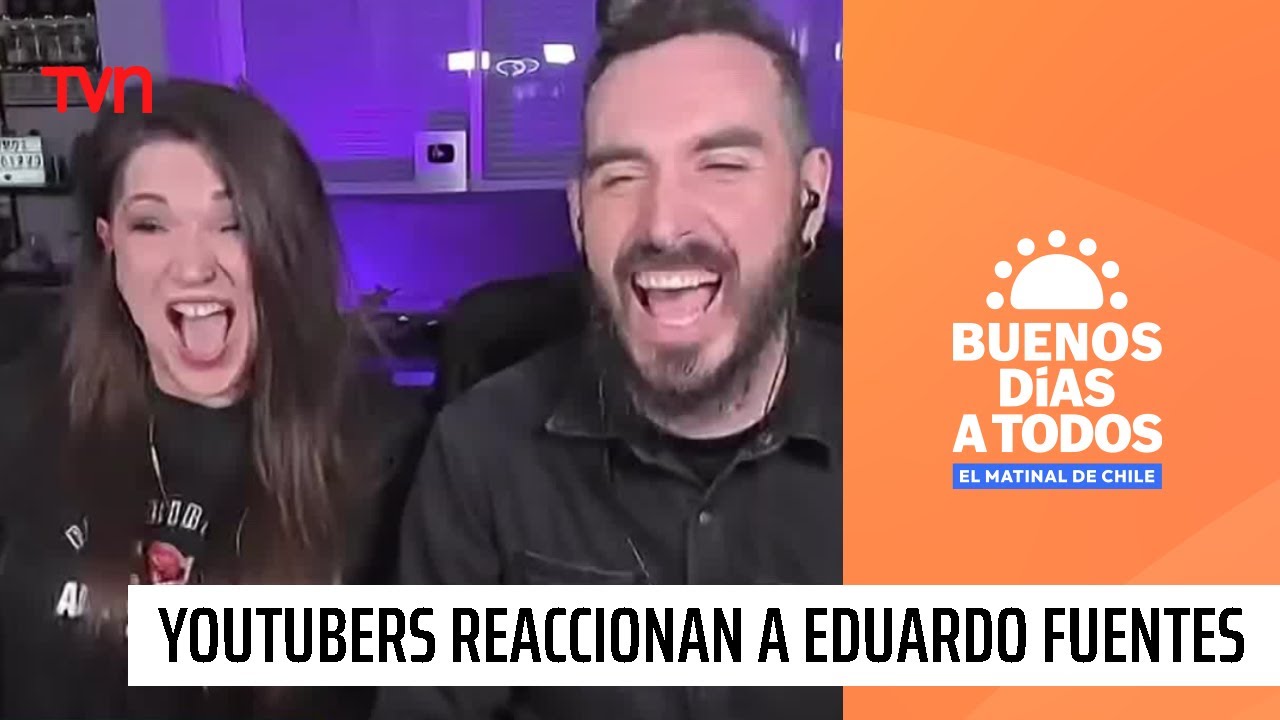 Populares youtubers 