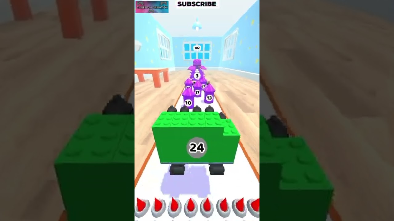 TOY RUMBLE 3D - GAMEPLAY WALKTHROUGH 🔥 ANDROID,IOS MOBILE GAME CARS 