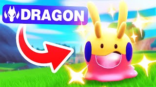 100% Shiny DRAGON Pokemon Locations in Scarlet & Violet