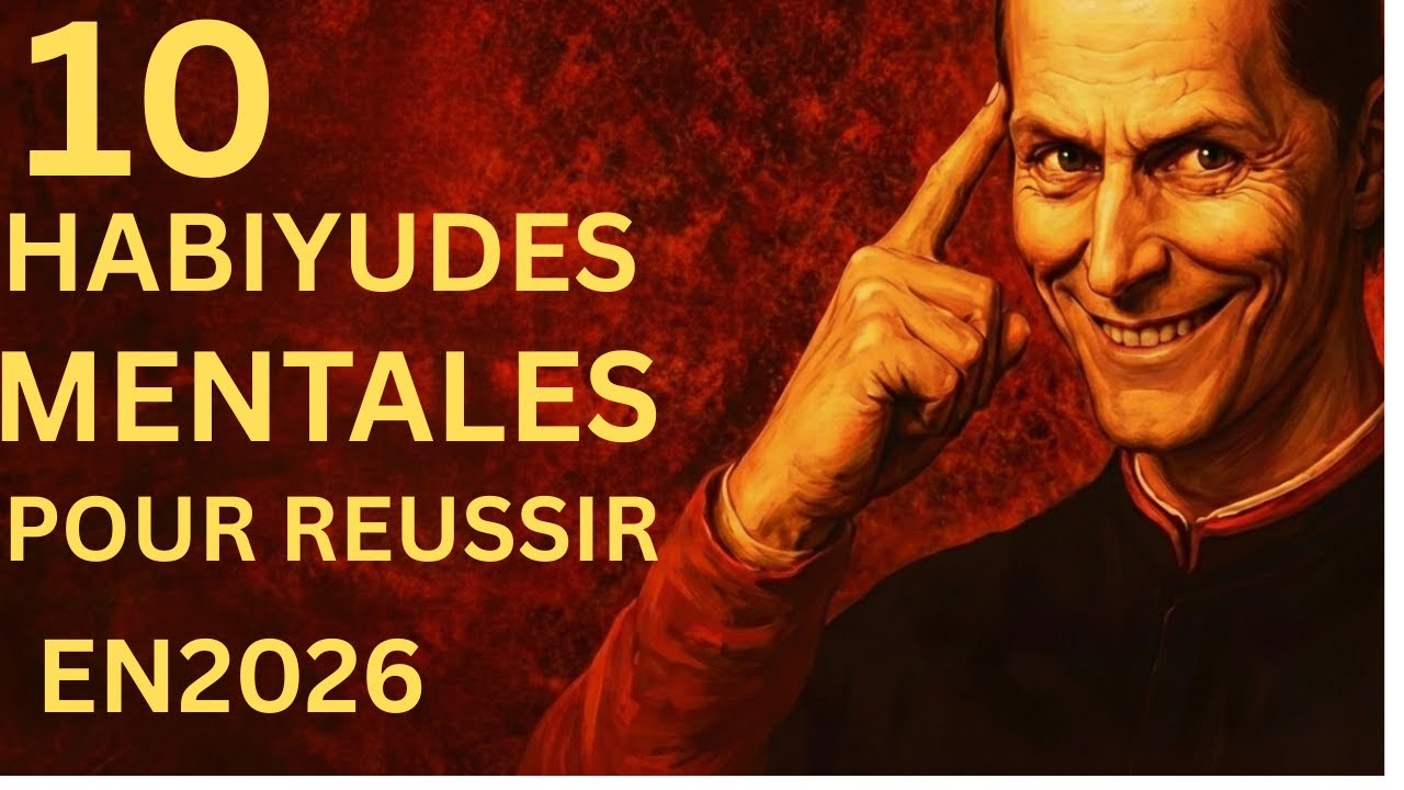 10 Machiavellian Habits to Forge an Unstoppable Mindset in 2026