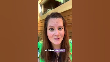 Why Your Brain Needs Iron