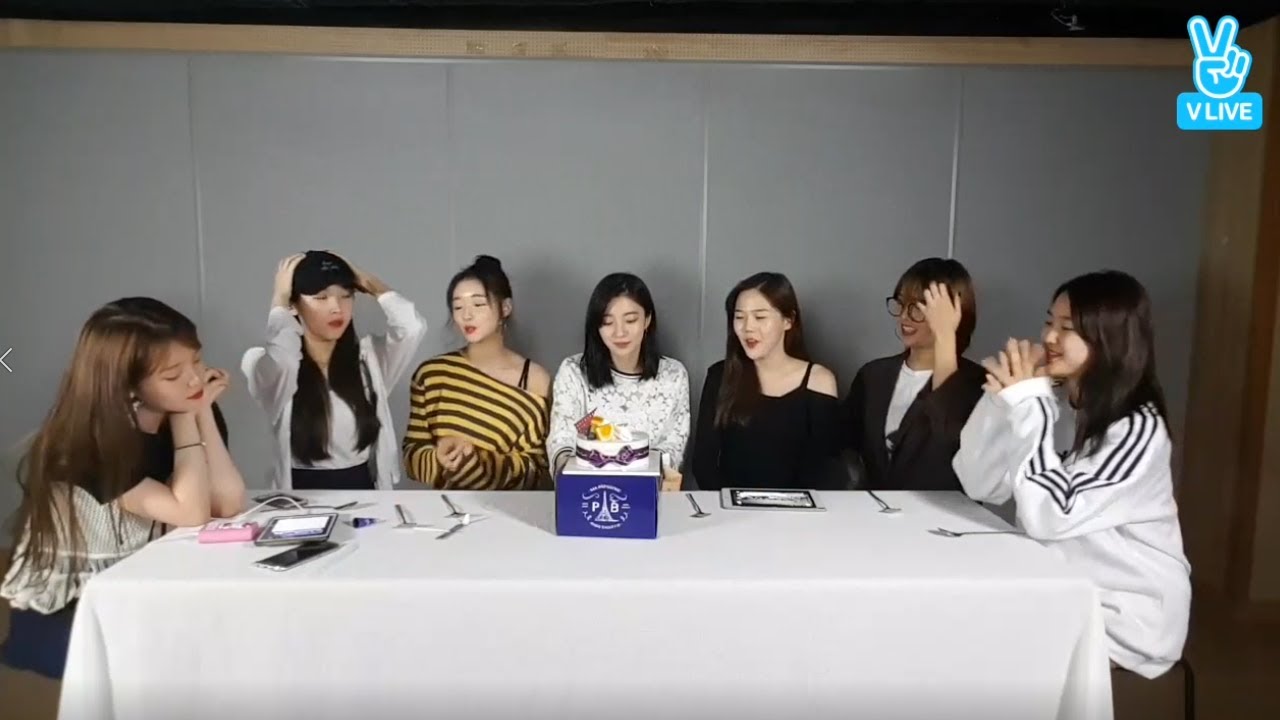 오마이걸 완전체 - 멤버들의 야자타임 [릴레이#3(후속편)] +출석부, 3.6.9