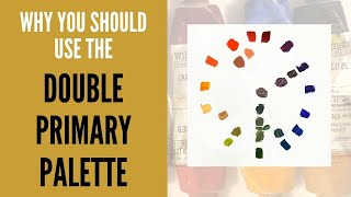 Why You Should Use The Double Primary Palette