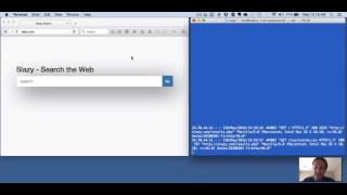 Tail log files