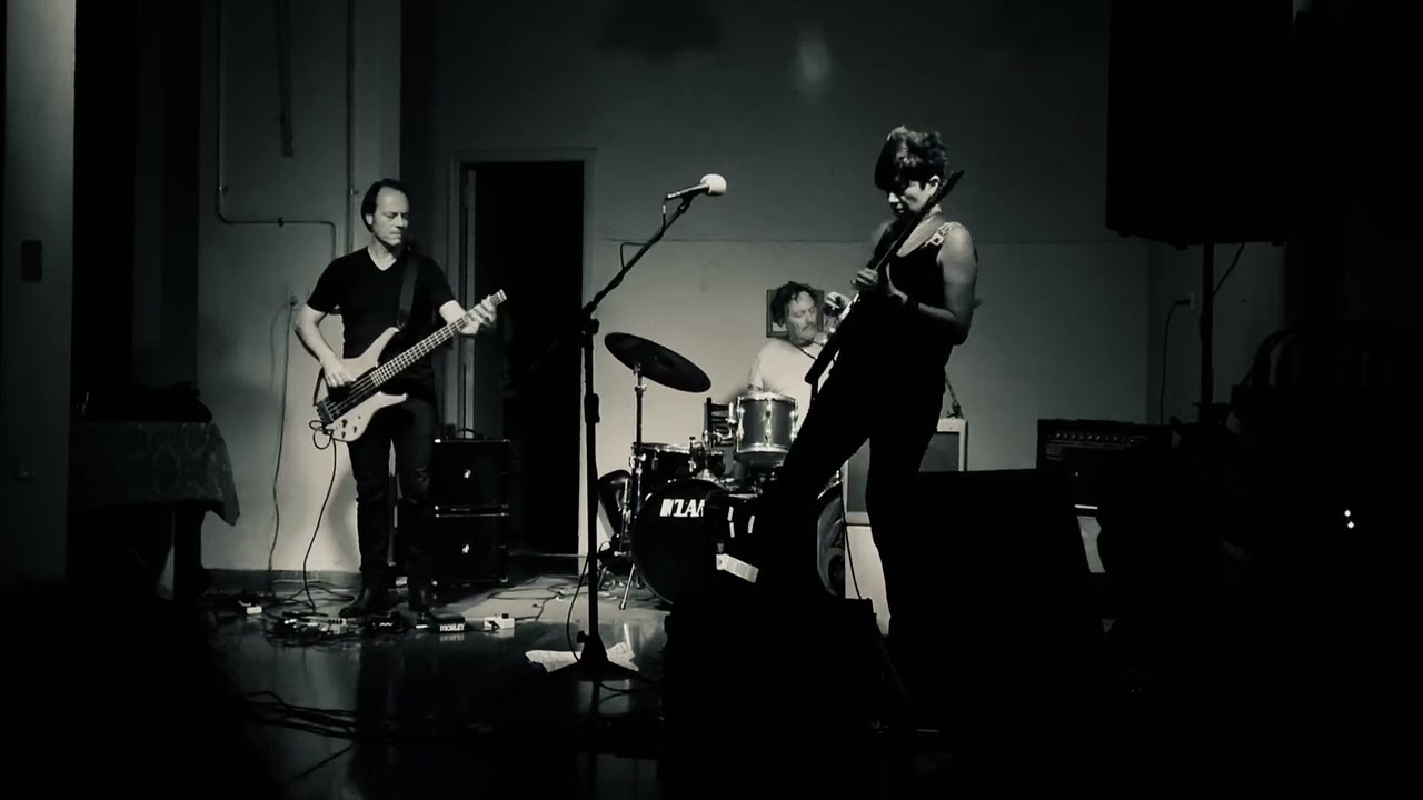 Ava Mendoza | Marino Pliakas | Michael Wertmüller @ Roseti Espacio, Buenos Aires, 9 de Junio 2022