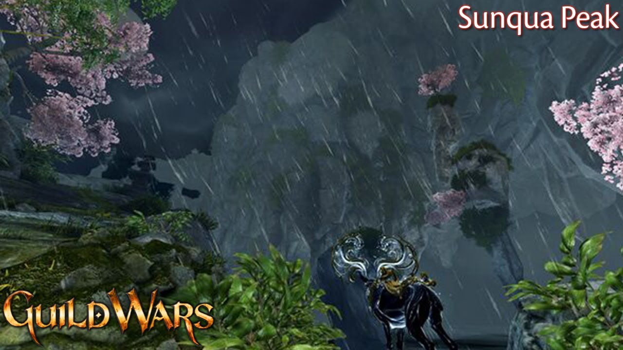 Guild Wars (Longplay/Lore) - 0312: Sunqua Peak (Path of Fire)