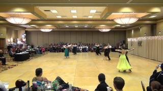 IDC 2012 International Full Bronze Tango (Final)