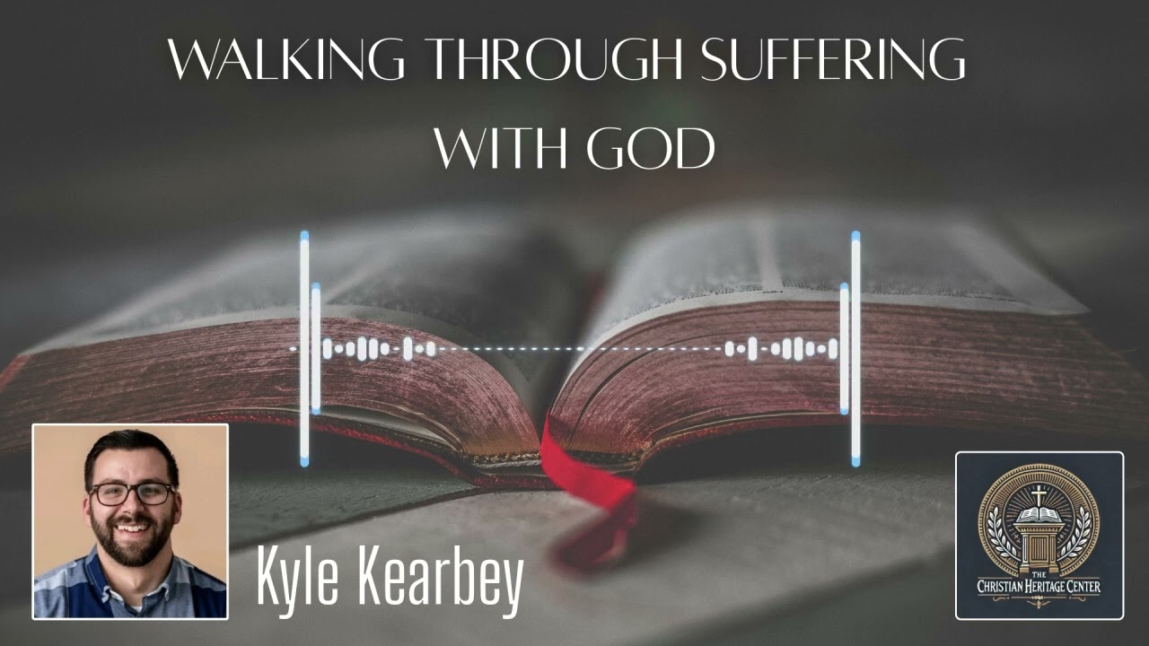 Walking Through Suffering With God