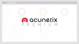 Acunetix Premium Demo