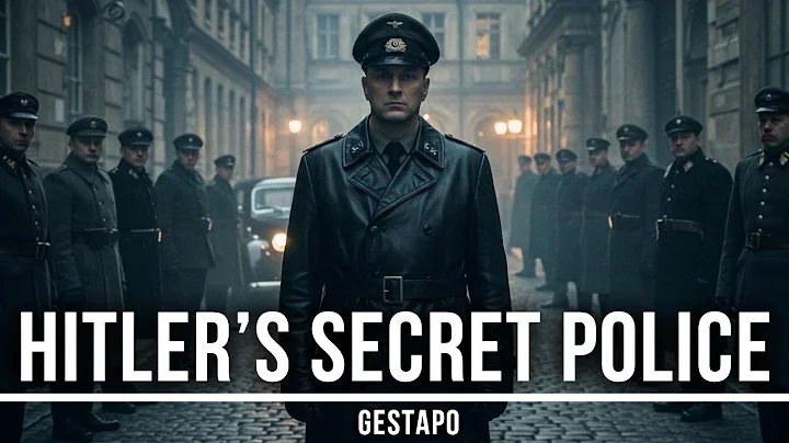 Fall Asleep To | The ENTIRE History of Hitler’s Secret Police - Gestapo |   WW2 War Documentary