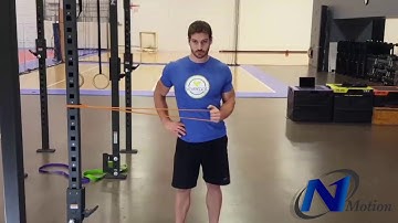 Band External Rotation