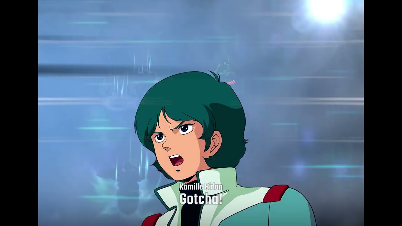 SD Gundam G Generation Eternal, G-Falcon GX, Expert Difficulty 3 Stars