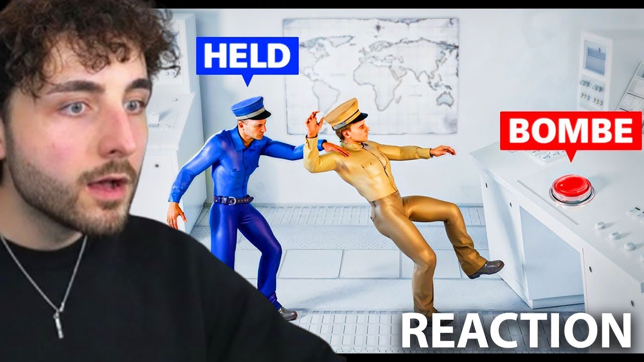 Dieser Soldat hat den 3. WELTKRIEG verhindert I Simplicissimus Reaction