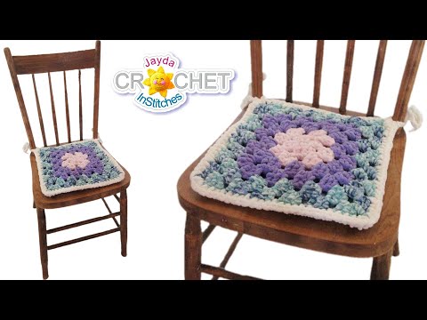 granny-square-chair-cushion-crochet-pattern-&-tutorial