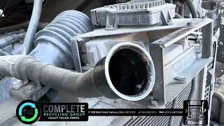 P-501864 | 2007 GM/Chev (HD) 8.1L, ENGINE ASSEMBLY-