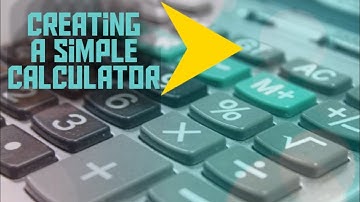 CODE TECH | creating a simple calculator | python | pycharm