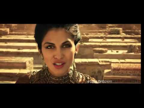 боги Египта триллер фильма