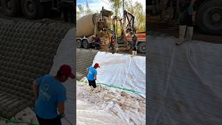 CONCRETE EROSION CONTROL IN ACTION