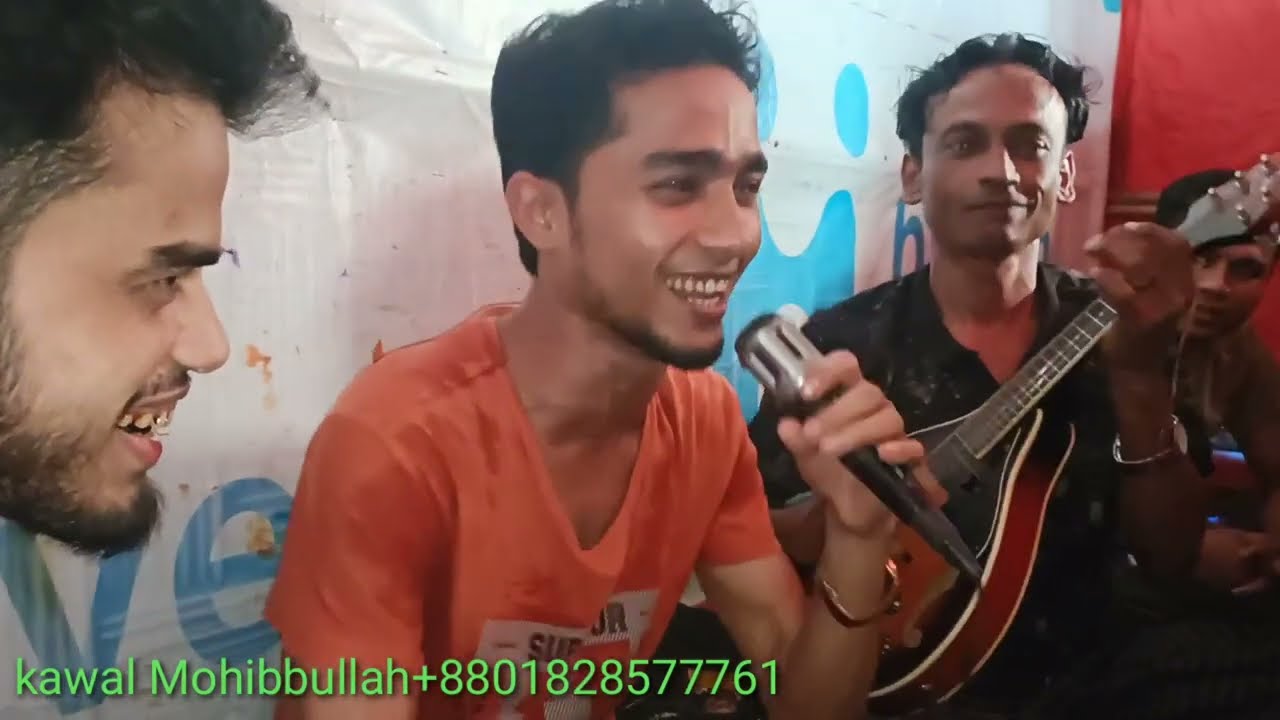 Rohingya tarana New kawal Mohibbullah Official tarana