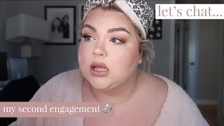 CHIT CHAT GRWM | Let's Talk Marriage: I'm Engaged AGAIN...