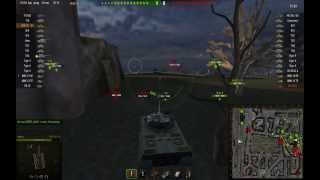 World Of Tanks Ghost Shells AMX 50 100