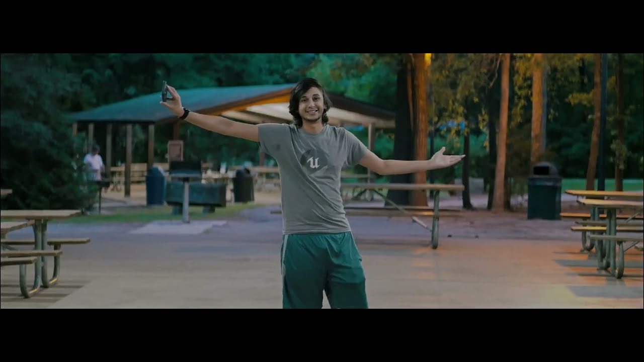 SIRUI 50mm Anamorphic Lens + Lumix GH5 | Cinematic Test Footage