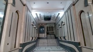 شقة للبيع بالاسكندرية سيدى بشر م  غرف وريبسبشن بالعفش والاجهزة الكهربائية للتواصل 