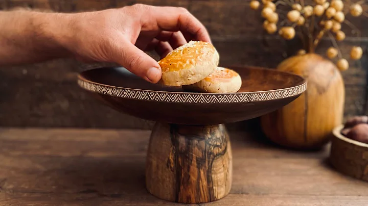 I Didn’t Expect This Pedestal Bowl to Look THIS Good