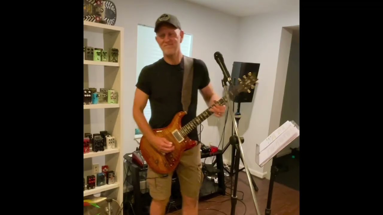 ZZ Top Blue Jeans Blues Cover