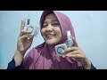 REVIEW MS GLOW ACNE SET DAN SERUM ACNE | BISA HEMPAS JERAWAT DALAM SATU BULAN ?