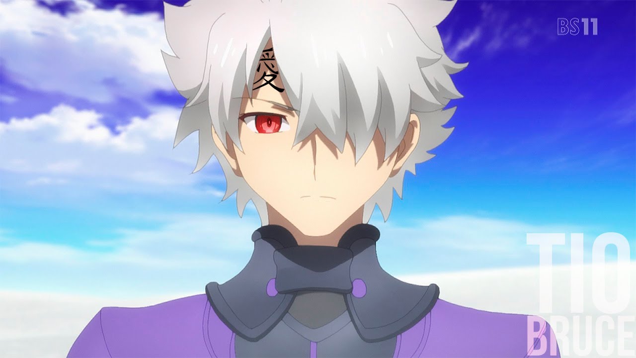 Anime In Cui Il Protagonista è Op