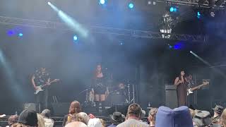 Brave Rival - Stars Upon My Scars LIVE @MaidofStoneFestival 23.07.2023