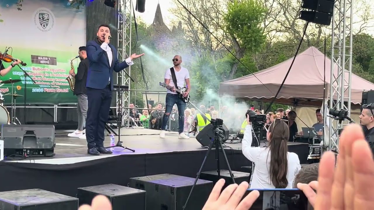 Jolly - No roxa áj 2023.05.01. Városligeti Majális