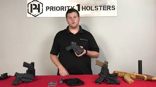Famous How to add a Drop Offset Mount to your Kydex Holster Wealth