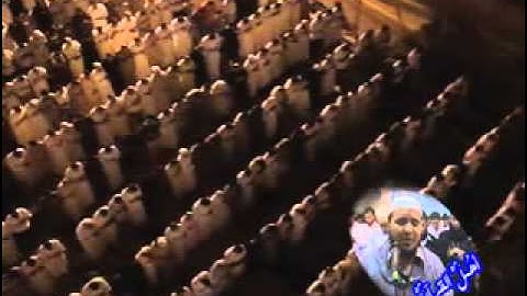 حسين بوكجدي، ربكم أعلم بكم / محاكات القارئ العفاسي.