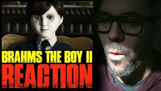 Brahms The Boy II Trailer #1 Reaction Video